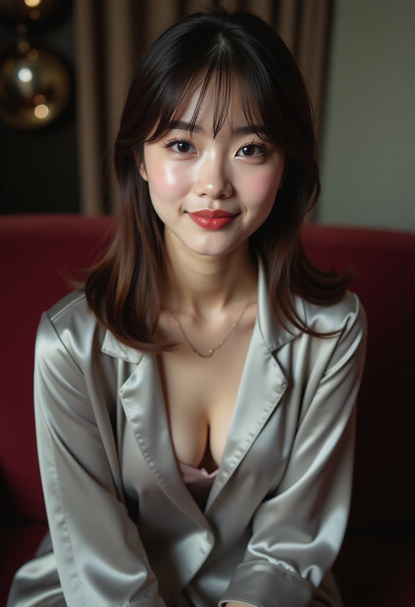月光便利店海报